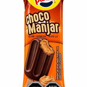 Panda Paleta Choco Manjar 42 Unid 52 Grs