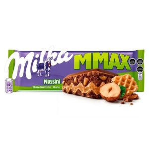 Milka Nussini 270 g chocolate con avellanas