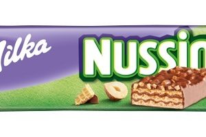 Milka Nussini 31,5 g chocolate con avellanas