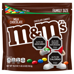 M&M’s Chocolate Candies 510,3 g