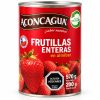 Aconcagua Frutillas Enteras en Almíbar 570 gramos