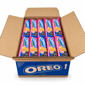 Alternative view of Oreo Rollo Fresa 108gr x Caja ( 30 unidades c/u)