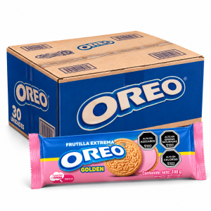 oreo rollo fresa caja