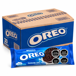 oreo rollo caja