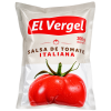 El Vergel Salsa de Tomates Italiana 200 G