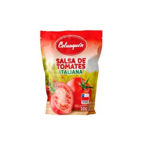 Colunquen Salsa de Tomates Italiana 200 G