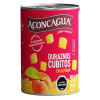 Aconcagua Duraznos en Cubitos en Almíbar 590 G