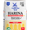 Centro Sur Harina con Polvo de Hornear paquete de 1 kg