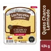 Queso Chanco Laminado Las Parcelas de Valdivia 434 Grs