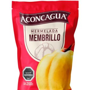 Aconcagua Mermelada de Membrillo 200 G