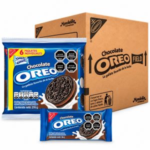 Oreo Chip Chocolate Six Pack x Caja (28 sixpack c/u)